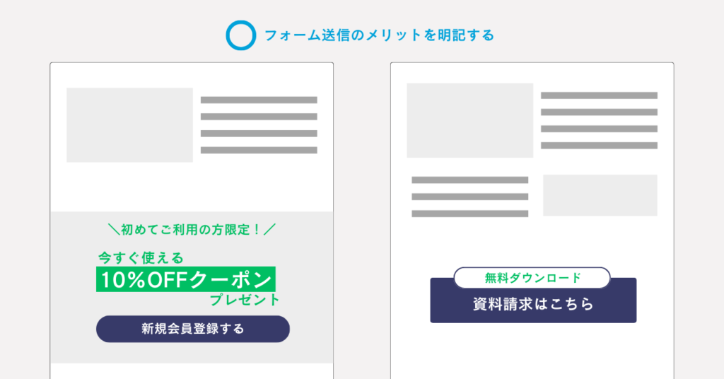 EFOの例-インセンティブを明記する