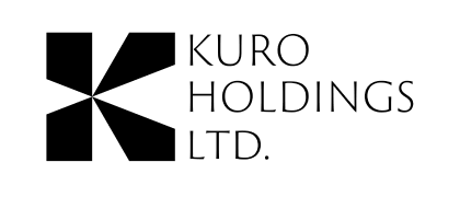 KURO HOLDINGSのロゴ