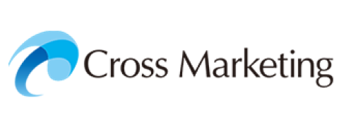 CrossMarketingのロゴ